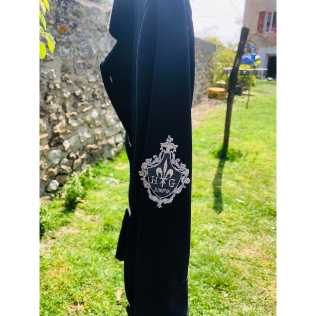 Veste de concours