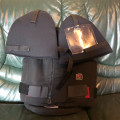 Gilet de cross Rodney Powell