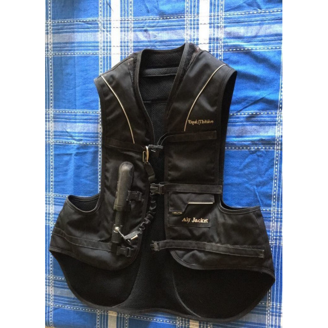 Gilet Airbag Equi-Thème