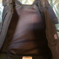 Gilet de cross Rodney Powell
