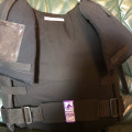 Gilet de cross Rodney Powell