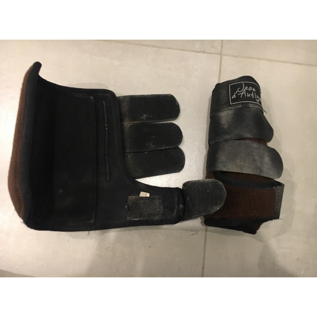 Protection type pro chois marron