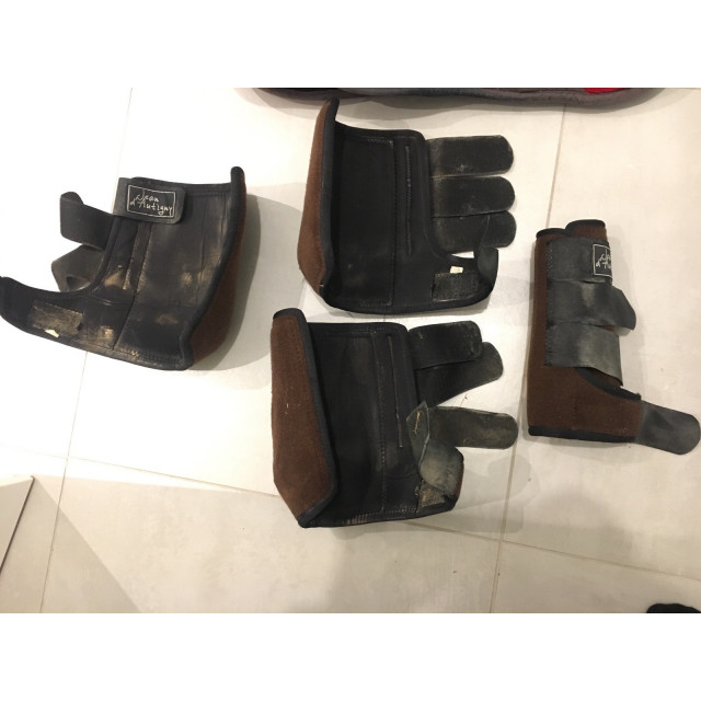 Protection type pro chois marron