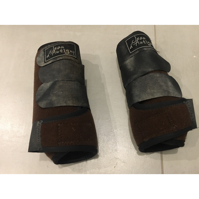 Protection type pro chois marron