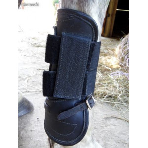 Guetres et proteges boulets