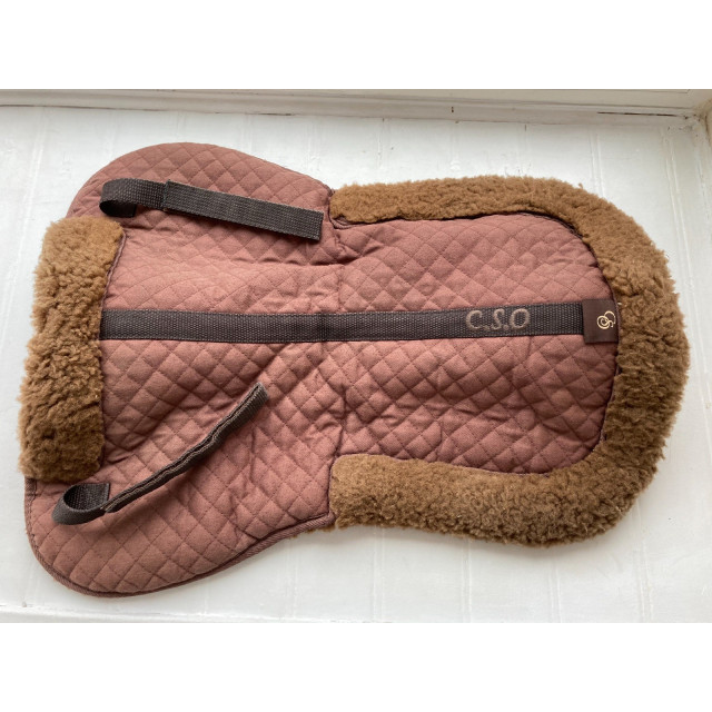 Amortisseur CSO marron