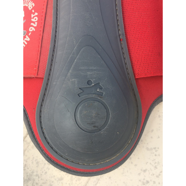 Ensemble guêtres et protèges boulets