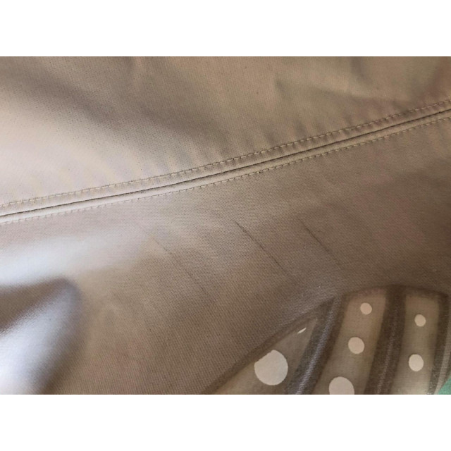 Pantalon blanc de concours