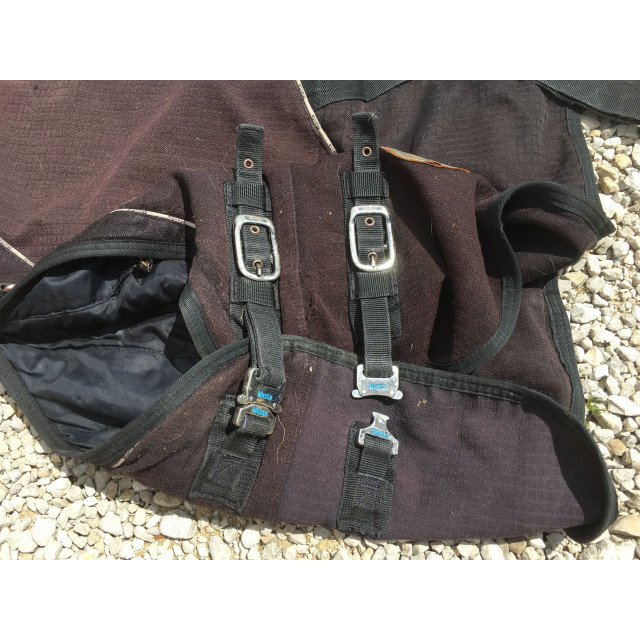 Couverture box masta