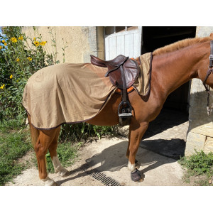 Couvre reins anti mouches