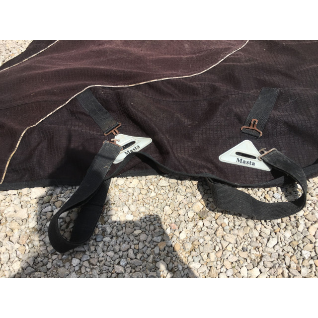 Couverture box masta