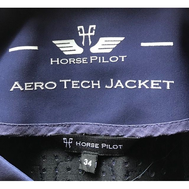Veste horse pilot