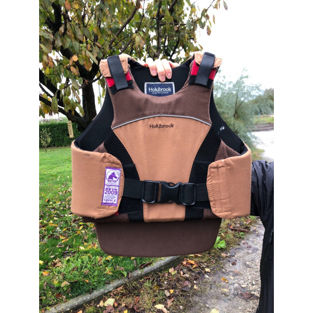Gilet de protection