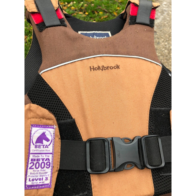 Gilet de protection