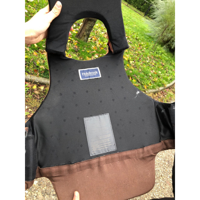 Gilet de protection