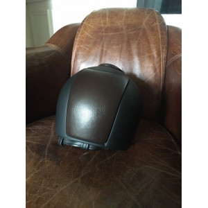 Casque KEP Cromo Leather NEUF