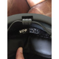 Casque KEP Cromo Leather NEUF