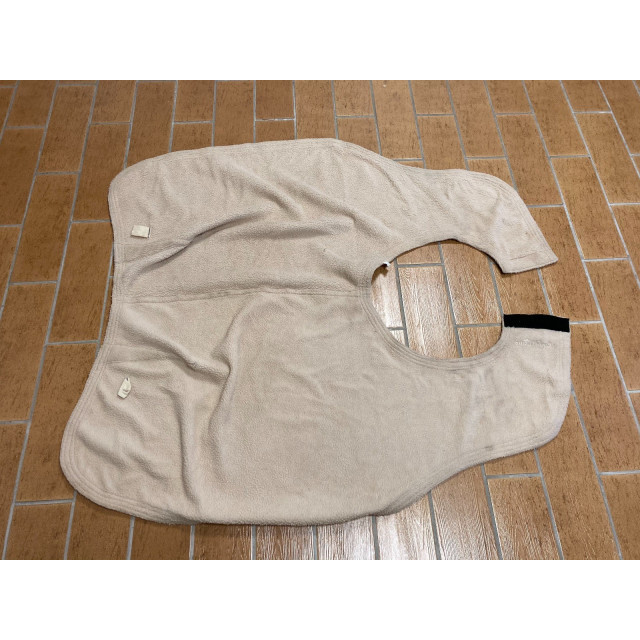 Couvre rein Equitheme polaire