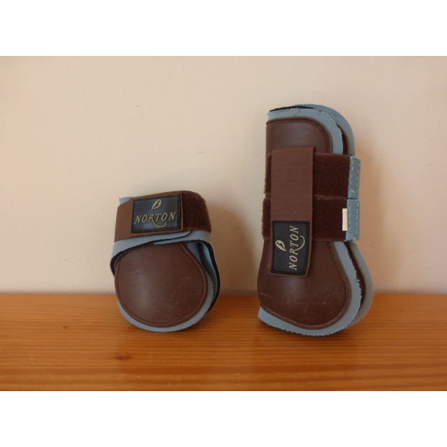 Guêtres + protèges boulets Norton