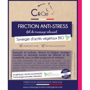 Friction anti-stress