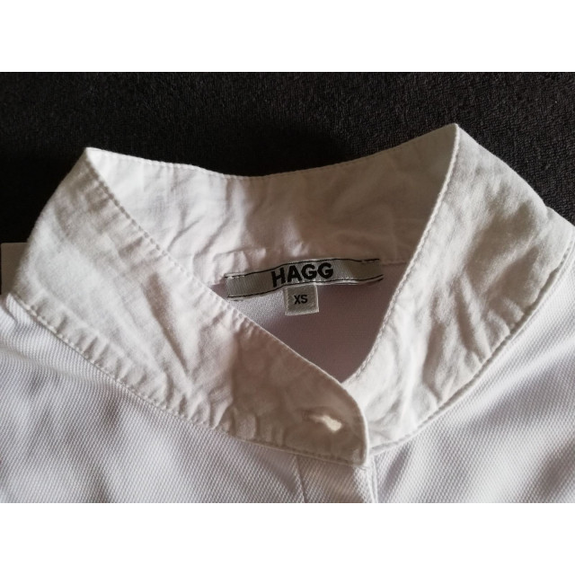 polo de concours Hagg taille XS