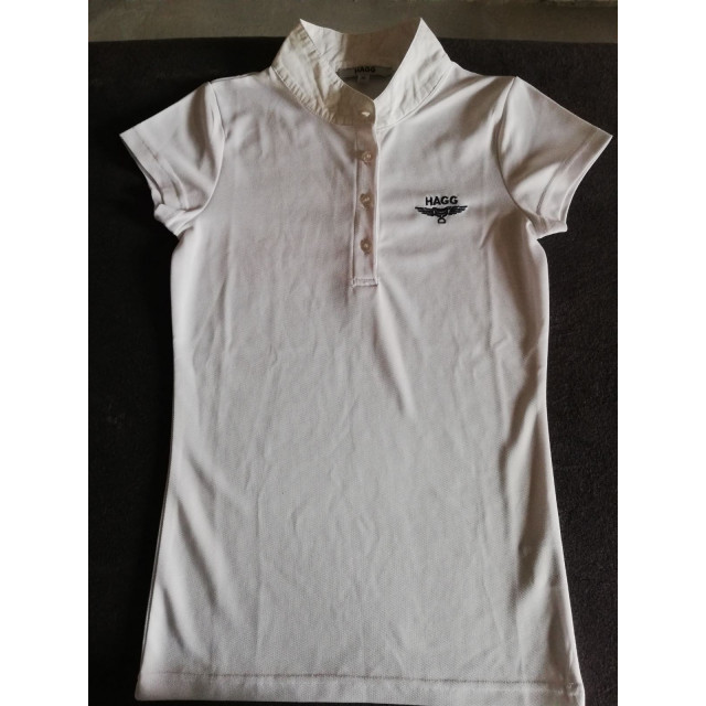 polo de concours Hagg taille XS