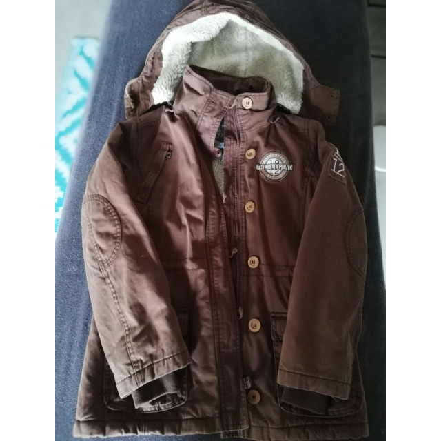 Très beau manteau équithème 14 ans
