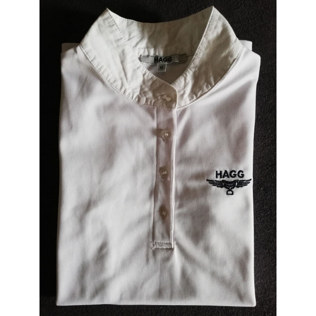polo de concours Hagg taille XS