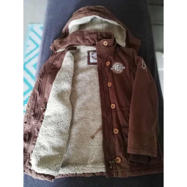 Très beau manteau équithème 14 ans