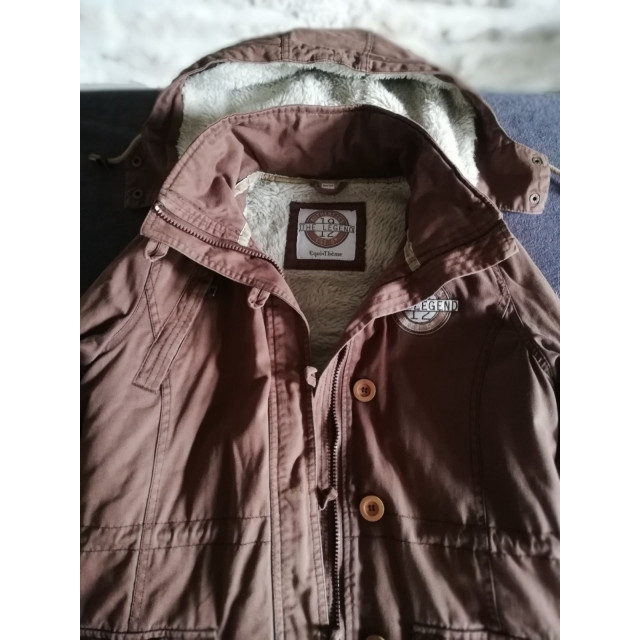 Très beau manteau équithème 14 ans