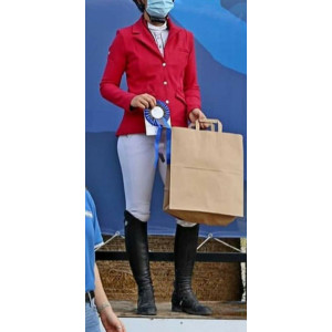 Veste de concours Oscar et Gabrielle