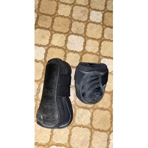 Guêtres et protège boulet lamicell