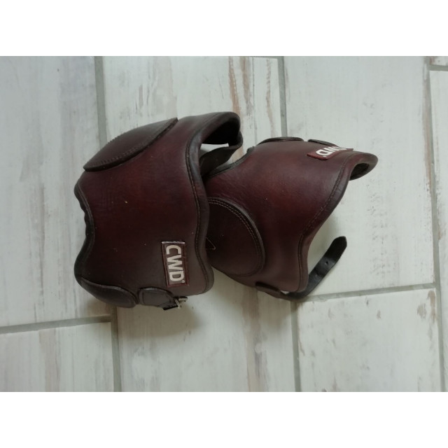 Guêtre et protége boulets CWD