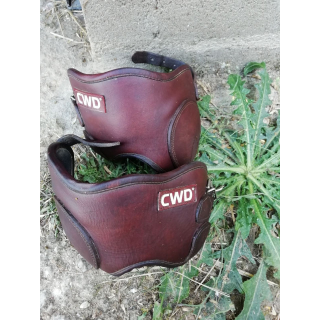 Guêtre et protége boulets CWD