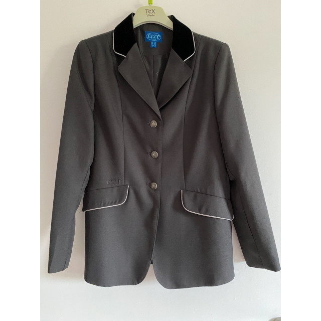 Veste concours grise ELT