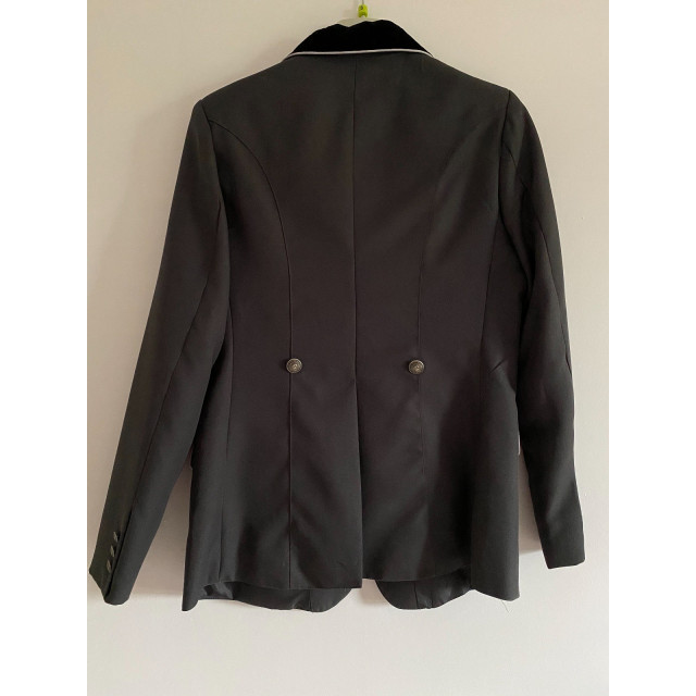 Veste concours grise ELT