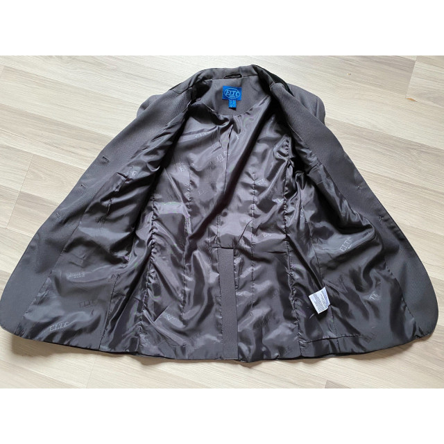 Veste concours grise ELT