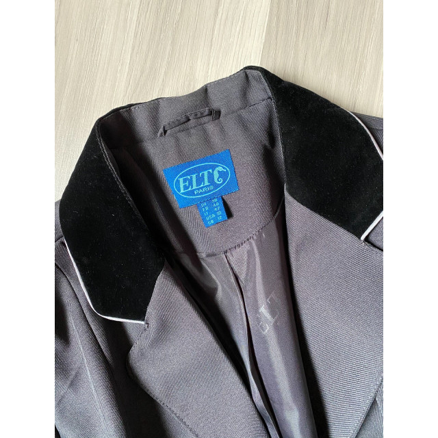 Veste concours grise ELT
