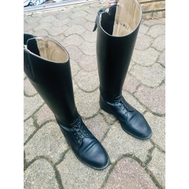 Bottes équitation SOUBIRAC