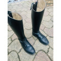 Bottes équitation SOUBIRAC