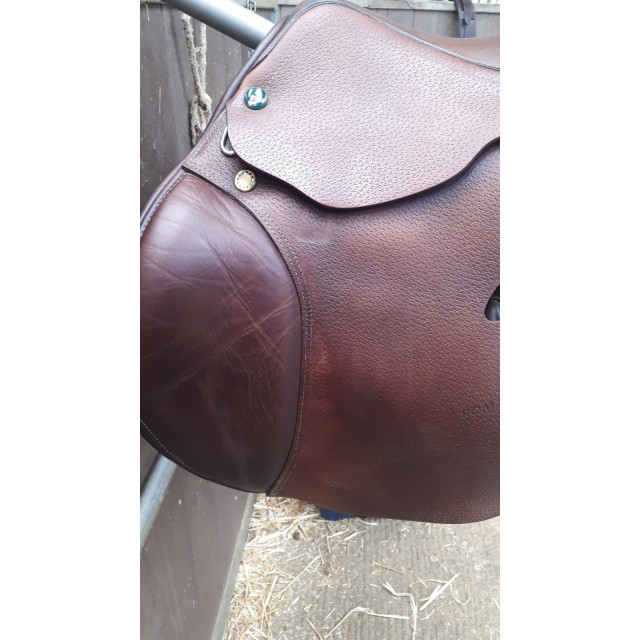 Selle Prestige Roma Jump