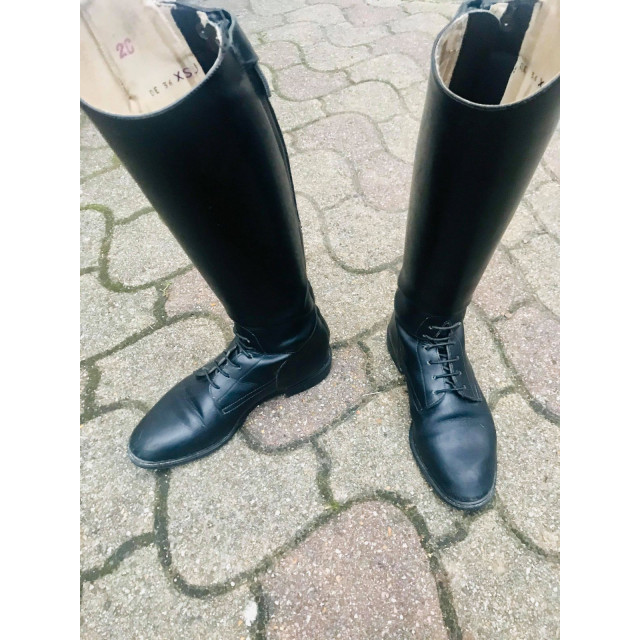 Bottes équitation SOUBIRAC