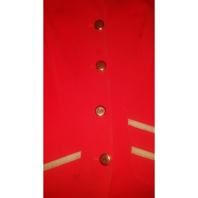 Veste le sabotier