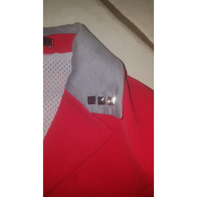 Veste le sabotier