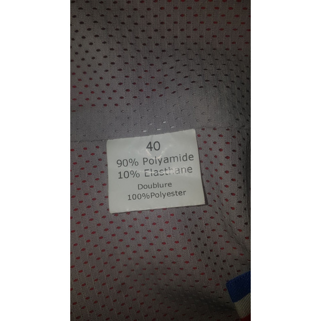 Veste le sabotier