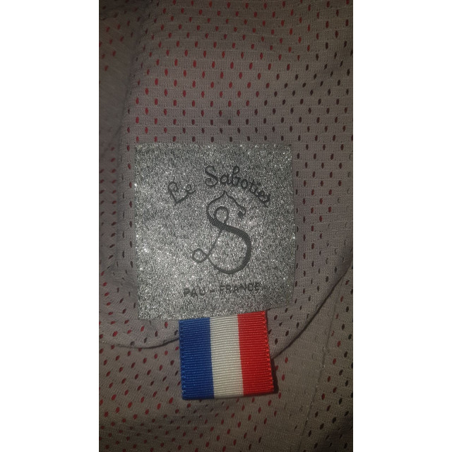Veste le sabotier
