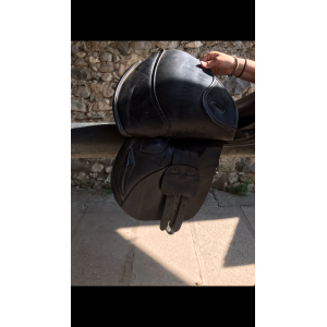 Selle mixte d'équitation
