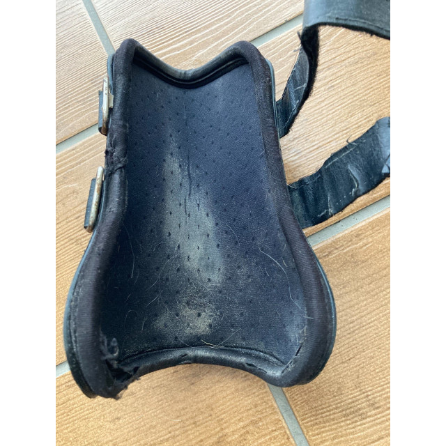 Guêtre et protège boulet TdeT noir