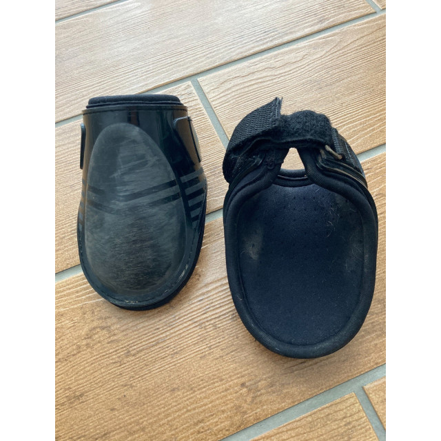 Guêtre et protège boulet TdeT noir