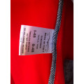 Veste animo rouge